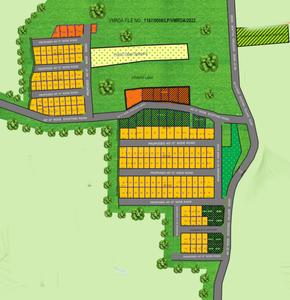 Project Image of 1278.0 - 7866.0 Sq.ft Residential Plot Plot for buy in PSR Geetha Govindam