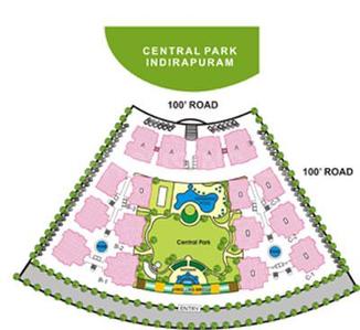 Project Image of 945.0 - 1955.0 Sq.ft 1 BHK Apartment for buy in Shourya Lotus Pond Blessed Homes