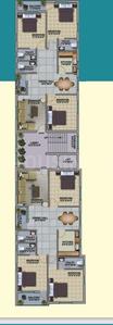 Project Image of 0.0 - 1800.0 Sq.ft 3 BHK Apartment for buy in Mahodadhi Emerald Tower 1