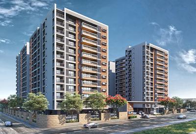 Project Image of 3269.0 - 5363.0 Sq.ft 3 BHK Apartment for buy in Archi Pearl Paradise