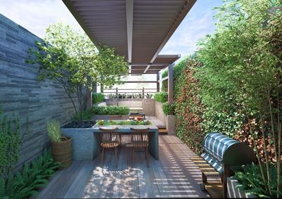 Project Image of 1953.0 - 2376.0 Sq.ft 3 BHK Villa for buy in Anmol Garden