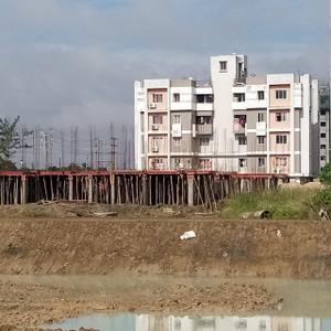 Project Image of 735.0 - 812.0 Sq.ft 2 BHK Apartment for buy in Shrachi Smart Homes Phase 4 Renaissance