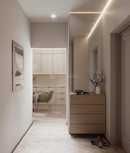 Project Image of 800.0 - 1080.0 Sq.ft 2 BHK Builder Floor for buy in Megna Luxurious Floors