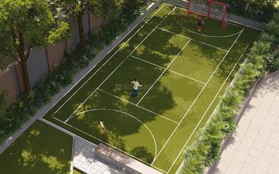 Project Image of 399.0 - 561.0 Sq.ft 1 BHK Apartment for buy in Park Life Wing C