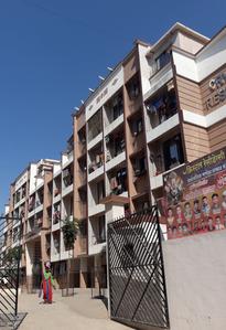 Gallery Cover Pic of Sai Crystal Homes Residency