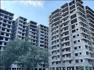 Project Image of 1000.0 - 1700.0 Sq.ft 2 BHK Apartment for buy in Speed Sanarelli