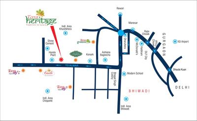 Project Image of 900 Sq.ft Residential Plot / Land for sale in Pavti for Rs. 2000000