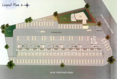 Project Image of 860 Sq.ft 2 BHK Apartment / Flat for sale in Undera for Rs. 2500000