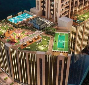 Project Image of 467.0 - 1020.0 Sq.ft 1 BHK Apartment for buy in Siyara Vista