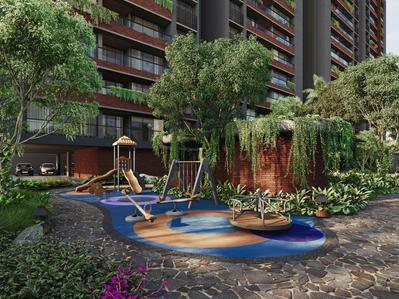 Project Image of 2745.0 - 4005.0 Sq.ft 3 BHK Apartment for buy in The Avante
