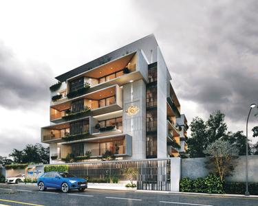 Project Image of 1356.0 - 1944.19 Sq.ft 2 BHK Apartment for buy in Premier Slice Of Heaven