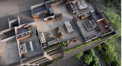 Project Image of 1307.0 - 1318.0 Sq.ft 3 BHK Apartment for buy in Vishakha Seleqt