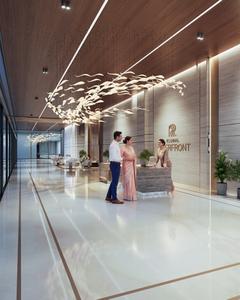 Project Image of 903.0 - 1612.0 Sq.ft 2 BHK Apartment for buy in Global Riverfront Phase 1