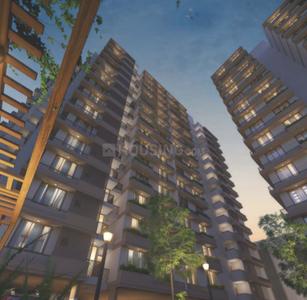 Project Image of 498.69 - 576.84 Sq.ft 2 BHK Apartment for buy in Balaji Sahitya Hills And Icon