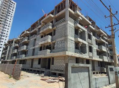 Project Image of 975.0 - 1645.0 Sq.ft 2 BHK Apartment for buy in Saroj IRIS