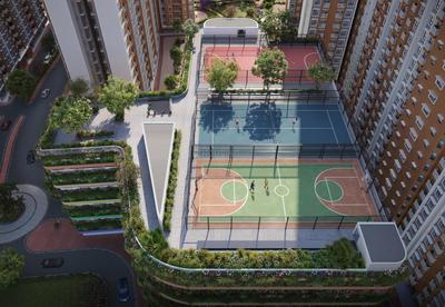 Project Image of 419 Sq.ft 1 BHK Apartment / Flat for sale in Bhiwandi for Rs. 3500000