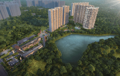 Project Image of 1661.0 - 2244.0 Sq.ft 3 BHK Apartment for buy in Neobuild Mana Skandas The Right Life