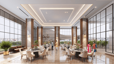 Project Image of 1420.0 - 3093.0 Sq.ft 3 BHK Apartment for buy in Achyut Skyhigh