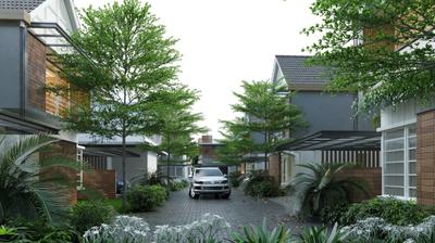 Project Image of 1600.0 - 2060.0 Sq.ft 3 BHK Villa for buy in Indusgratia Hyacinth Villas