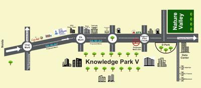 Project Image of 450.0 - 900.0 Sq.ft Residential Plot Plot for buy in Del NCR Nature Valley