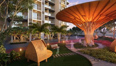 Project Image of 434.0 - 1250.0 Sq.ft 1 BHK Apartment for buy in Unique Vistas