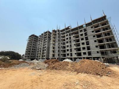 Project Image of 850 Sq.ft 2 BHK Apartment / Flat for sale in Thirumalashettyhally for Rs. 10000000