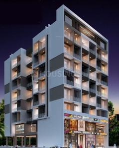 Project Image of 452.0 - 698.0 Sq.ft 1 BHK Apartment for buy in Ambers Dnyaneshwar Capital
