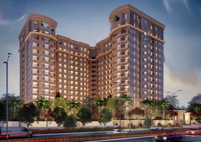 Project Image of 1087.0 - 2023.0 Sq.ft 2 BHK Apartment for buy in SIS Florence