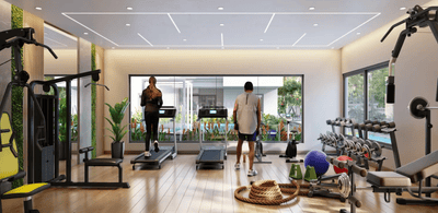 Project Image of 762.51 - 970.69 Sq.ft 2 BHK Apartment for buy in Mythri Sankalp DKM