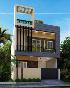 SN Green Villas Elevation 1