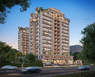 Project Image of 2592.0 - 3589.0 Sq.ft 4 BHK Apartment for buy in Coutyrad Bellavista