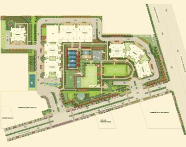 Project Image of 0.0 - 3500.0 Sq.ft 4 BHK Apartment for buy in Mapsko The Icon 79