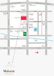 Project Image of 1341.0 - 1602.0 Sq.ft 2 BHK Apartment for buy in Maruthi Mahavir Status