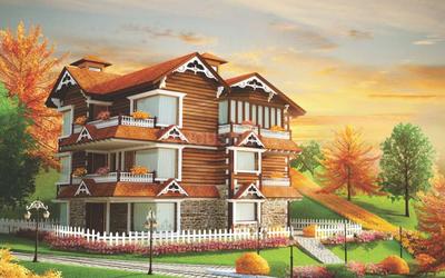 Project Image of 775.0 - 1291.0 Sq.ft 1 BHK Apartment for buy in Cosmic La Gracia