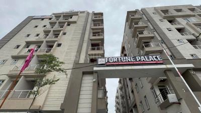 Project Image of 1380.0 - 1992.0 Sq.ft 3 BHK Apartment for buy in Siddhi Fortune Palace B
