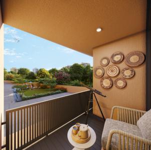Project Image of 1179.0 - 1287.0 Sq.ft 2 BHK Apartment for buy in Sthapana Aatman