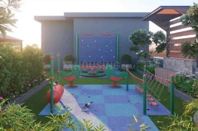 Project Image of 422.0 - 681.0 Sq.ft 1 BHK Apartment for buy in Sah Santiago Uptown