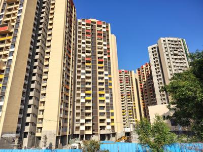 Project Image of 461.99 - 814.5 Sq.ft 1 BHK Apartment for buy in Shapoorji Pallonji Joyville Hadapsar Annexe Phase 17