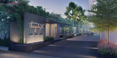 Project Image of 1548.0 - 2007.0 Sq.ft 3 BHK Apartment for buy in The Gate X