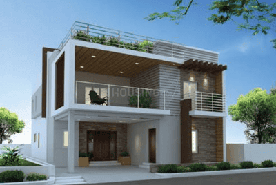 Project Image of 650.0 - 900.0 Sq.ft 2 BHK Villa for buy in Eden Enk Garden Villas
