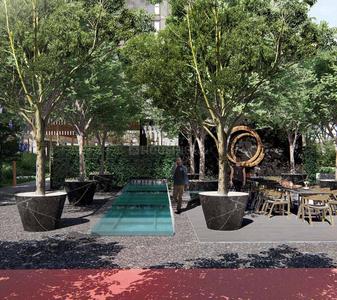 Project Image of 1334.74 - 3088.0 Sq.ft 3 BHK Apartment for buy in Rustomjee Crown