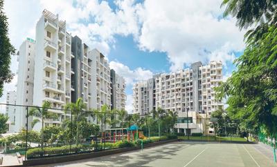 Project Image of 1100 Sq.ft 2 BHK Apartment / Flat for sale in Wakad for Rs. 9600000