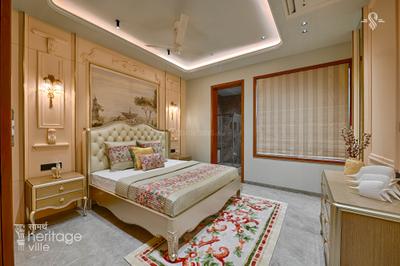 Project Image of 6319.35 - 6795.36 Sq.ft 4 BHK Villa for buy in Saamarth Heritage Ville