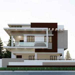 Project Image of 600.0 - 1200.0 Sq.ft 1 BHK Villa for buy in S K Dollars Garden