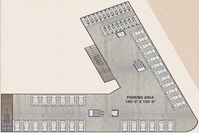 Project Image of 650 Sq.ft 1 BHK Apartment / Flat for sale in Sevasi for Rs. 1721000