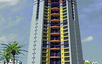 Elite Residency Elevation 2
