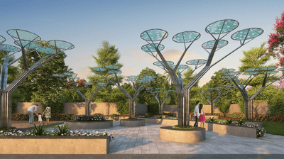 Project Image of 888.56 - 1842.4723 Sq.ft 3 BHK Villa for buy in Vinayak Aishwayam Ville