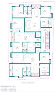 Project Image of 1045.0 - 1602.0 Sq.ft 2 BHK Apartment for buy in HP Silver Stone Flats