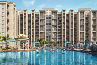 Oxyfresh Homes Phase 1 Images for Elevation of Today Anandam Phase I 3