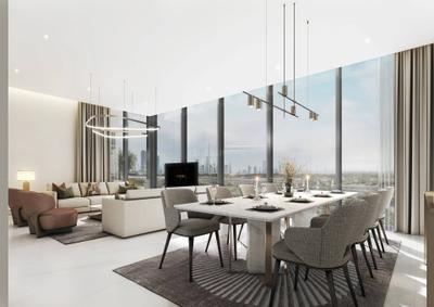 Project Image of 730.0 - 2445.0 Sq.ft 1 BHK Apartment for buy in The Element At Sobha One